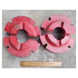 Tractor Weights MF