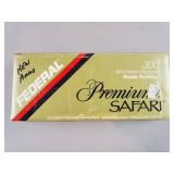 Federal Safari .300 Win Mag Ammo 20 Rounds