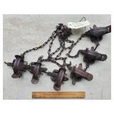 6ct Duke 1 & 1/2 Coils Traps