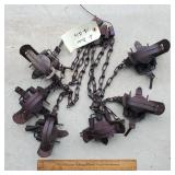 6ct Duke 1 & 1/2 Coils Traps