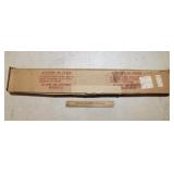 Empty Box Marlin .22 Lever Action Rifle
