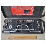 Sarge 25pc Ratchet Socket Set