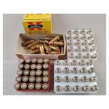 Assorted .32 Auto Ammo
