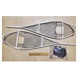 Metal Snow Shoes Made in Canada