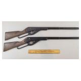 2ct Daisy Air Rifles