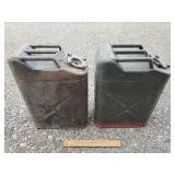 2ct Jerry Cans