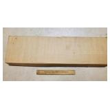 Empty Box Stoeger Uplander 20g Shotgun