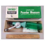 RCBS Uniflow Powder Measure