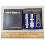 Lyman .270 Win Reloading Dies