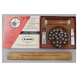 Lee Bullet Lube & Resize Kit