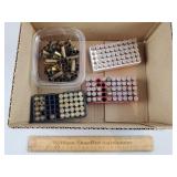 .38 Special 15 Rounds & Spent Shell Casings