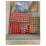 40 S&W Spent Shell Casings