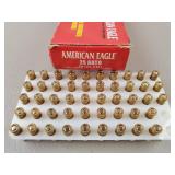 .25 Auto Ammo 48 Rounds