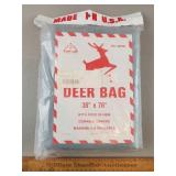 Deer Bag - Unused