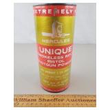 Hercules Powder 1lb - Full