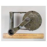 WWII Federal Electric Co Hand Held Air Raid Siren