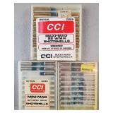 CCI .22 WMR & .22 LR Shotshells