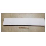 Empty Box Springfield Hawken Rifle .50 Cal