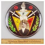 Antique Knights of Pythias Badge