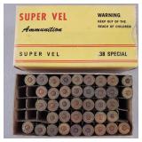 .38 Special Ammo 39 Rounds