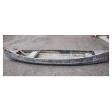 14ft Meyers Aluminum Canoe