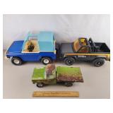 Vintage Toy Trucks