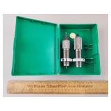 RCBS 6mm Rem Reloading Dies