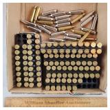22-250 Rem Spent Shell Casings