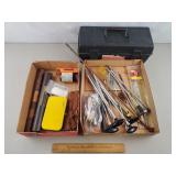 Gun Cleaning Lot