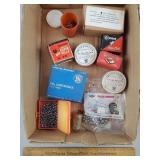 Assorted BBs & Pellets