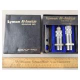 Lyman Reloading Dies .308 Win