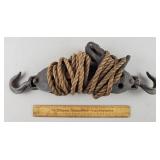 Rope Pulley