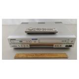 Samsung DVD/VHS Player w/ Remote