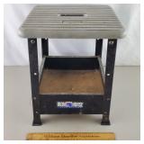 Iron Horse Stool