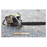 Vintage Pioneer Chainsaw - Non Running