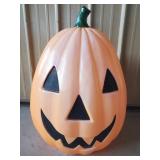 Jack O Lantern Blow Mold 28" H Halloween