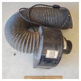 Dust Collection Blower