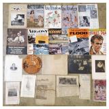 Paper Ephemera Lot