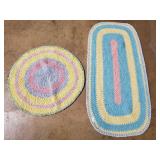 Vintage Rugs 32", 26 x 53"