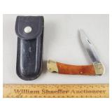 Kabar Knife w/ Sheath