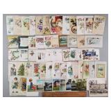 Vintage Postcard Lot