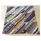 Crazy Quilt 64 x 70"