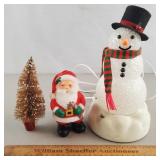 Christmas Decor Lot