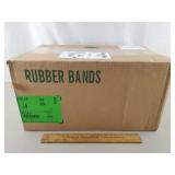 Rubber Bands Full Case of 40 Boxes