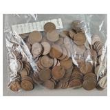 200+ 1930s Wheat Pennies