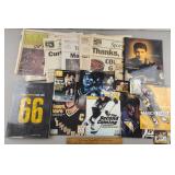 Mario Lemieux Collectibles Lot