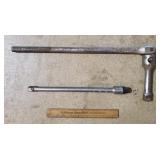 Napa Breaker Bar & Extensions 1" Breaker 3/4" Ext