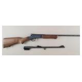 Rossi .410 Shotgun w/ .22 LR Barrel