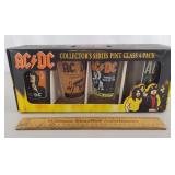 ACDC Collectors Glass Set