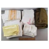 Vintage Linen Lot